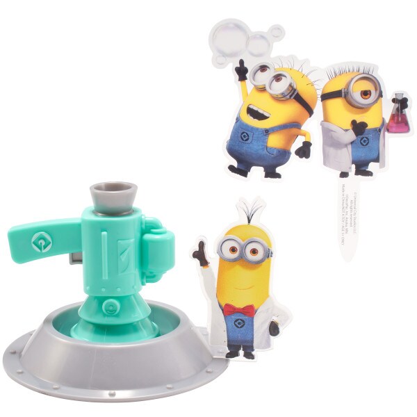 Minions Fart Bubble Blaster DecoSet&#xAE;