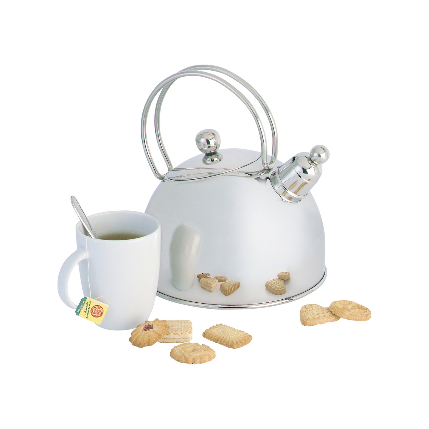 Demeyere Whistling Tea Kettle - Thumbnail 3