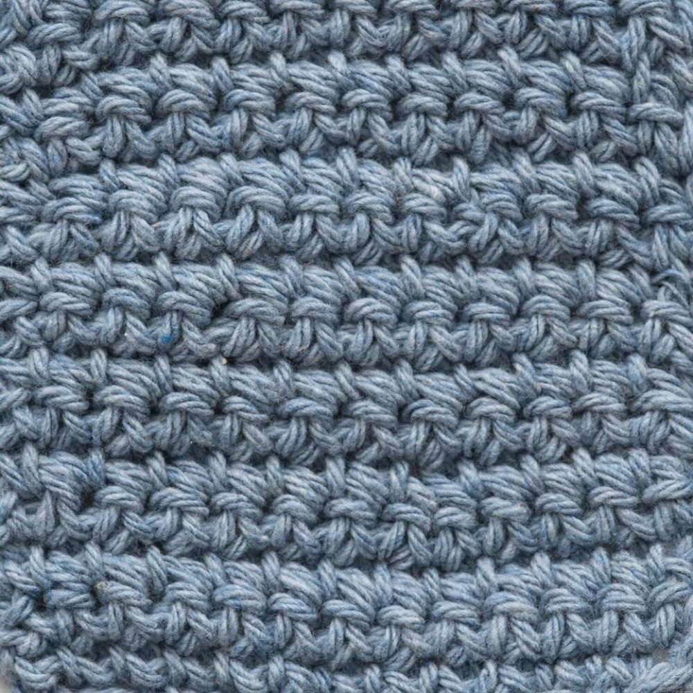 Lily Sugar &#x27;N Cream Solid Yarn - Stonewash