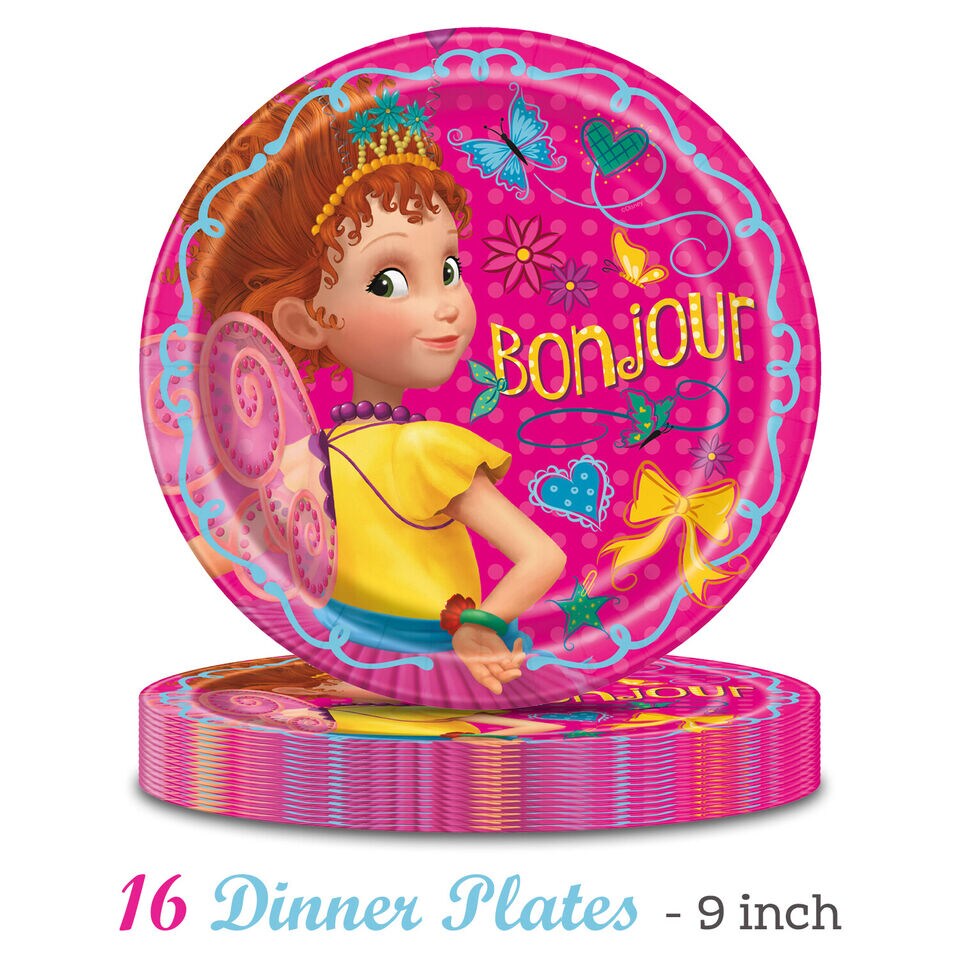 Fancy Nancy Party Supplies