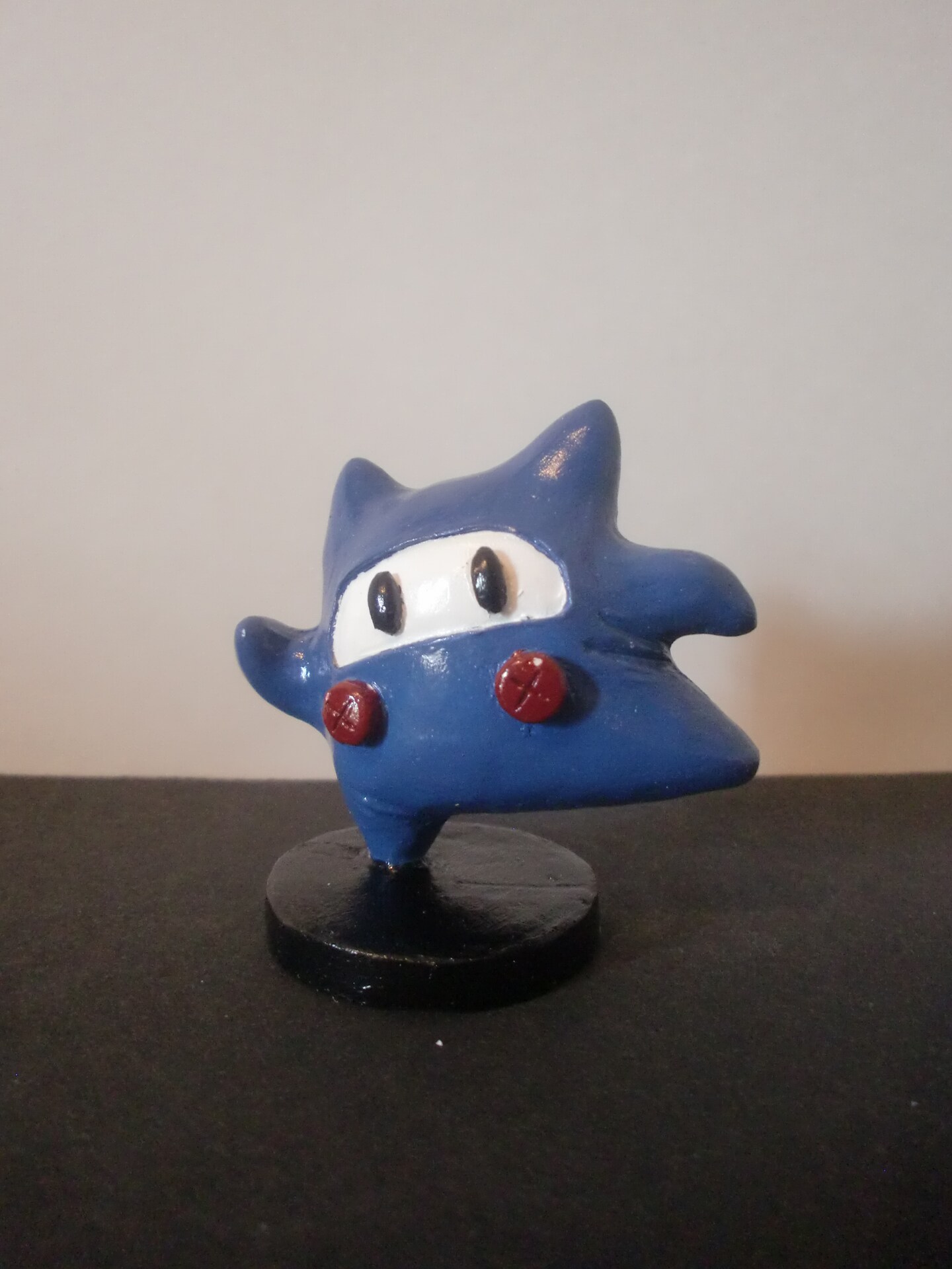 Ninji Figure Inspired by Super Mario Bros