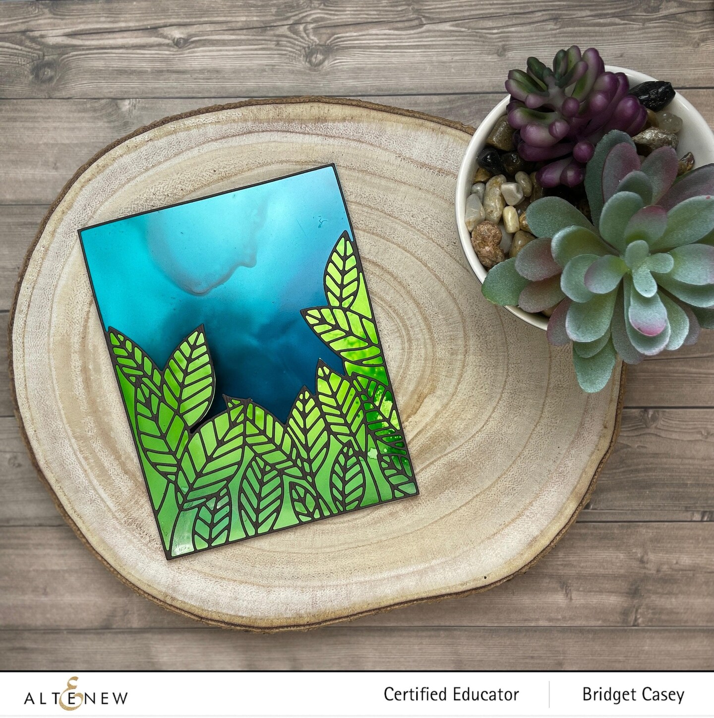 Artist Alcohol Markers Green Valley Set