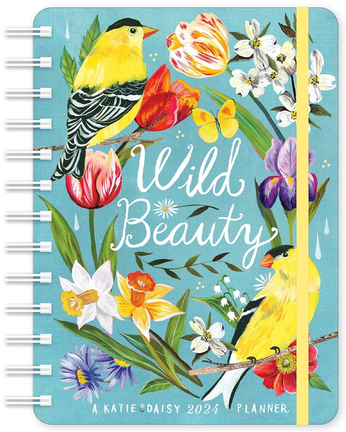 Wide Travel Size Planner