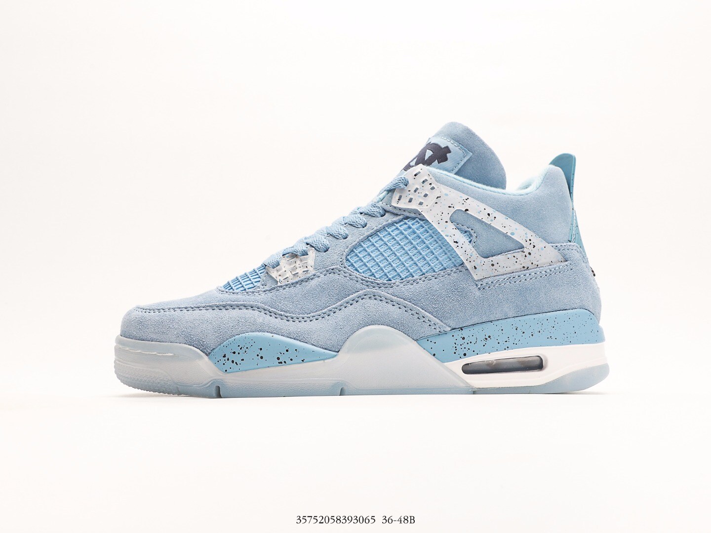 Jordan 4 UNC PE Blue On Sale MakerPlace by Michaels