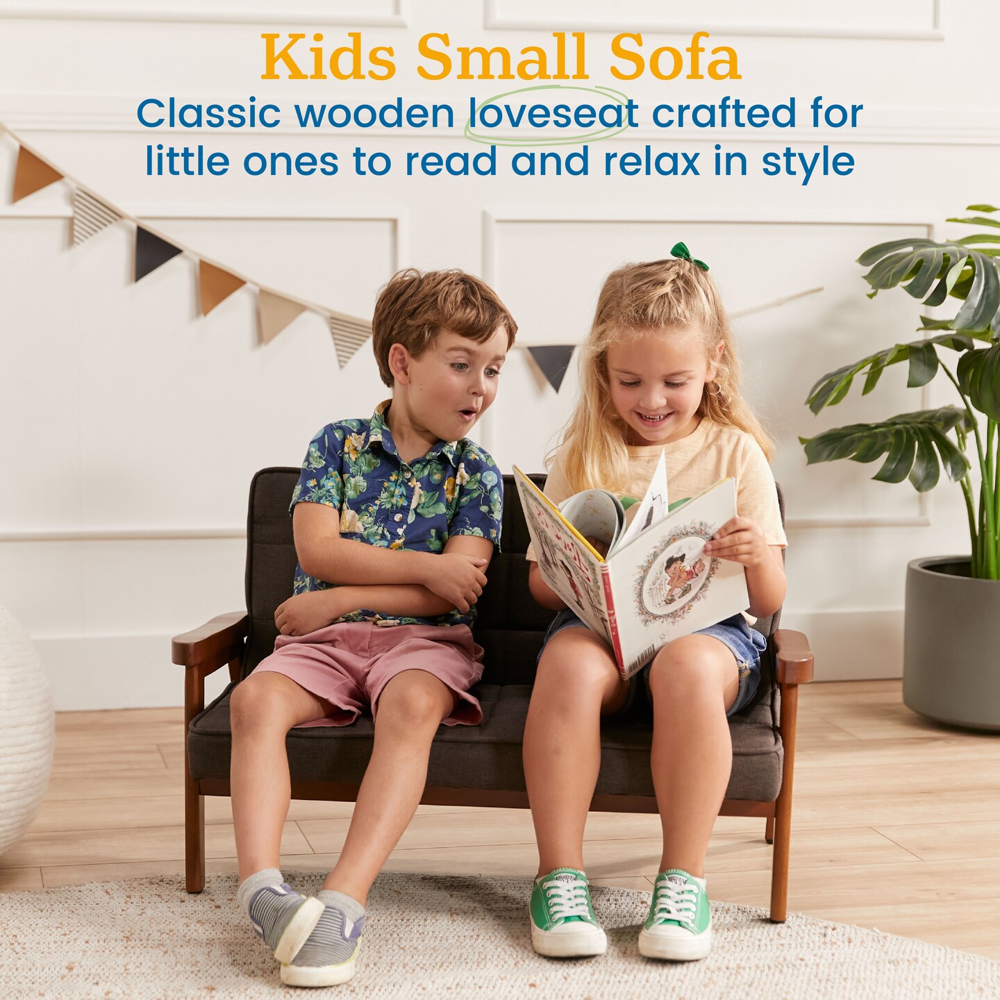 Hadley Loveseat, Kids Furniture