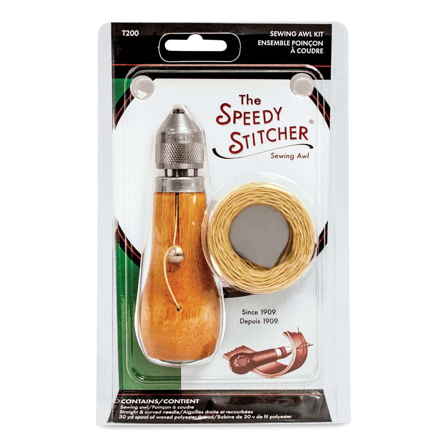 Speedy Stitcher Sewing Awl Kit