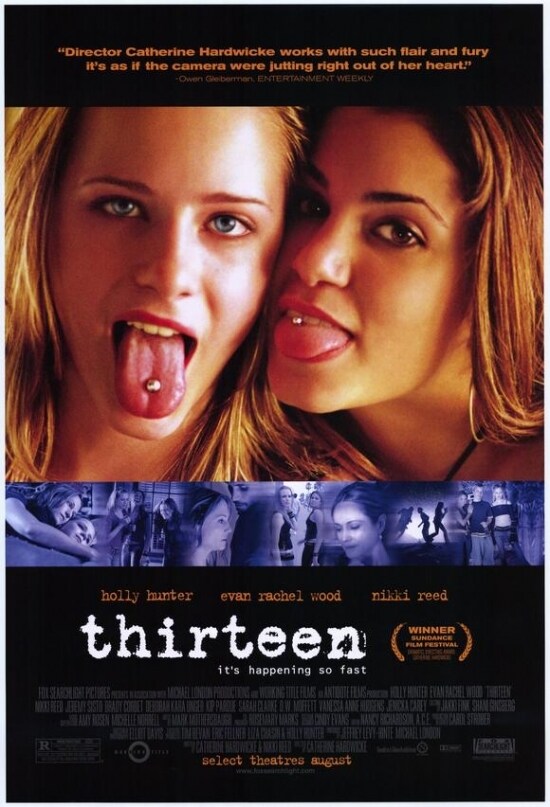 Pop Culture Graphics Thirteen Movie Poster Print (27 x 40) - Item  MOVAF0325