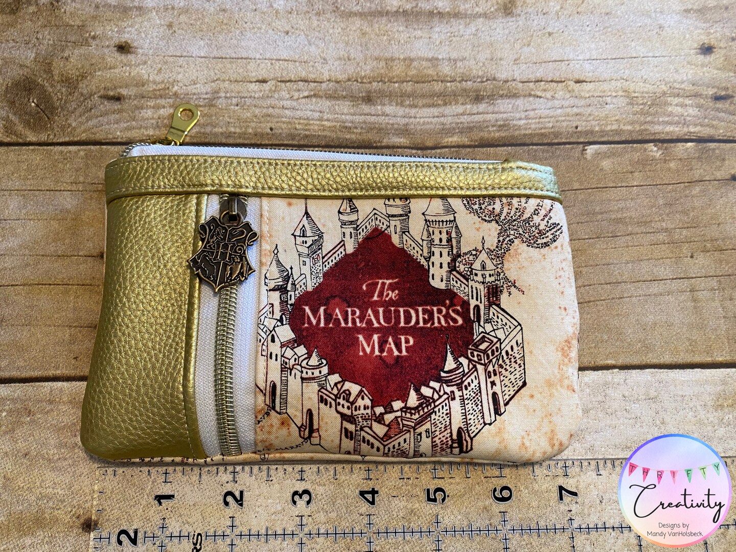 Marauders map purse sale