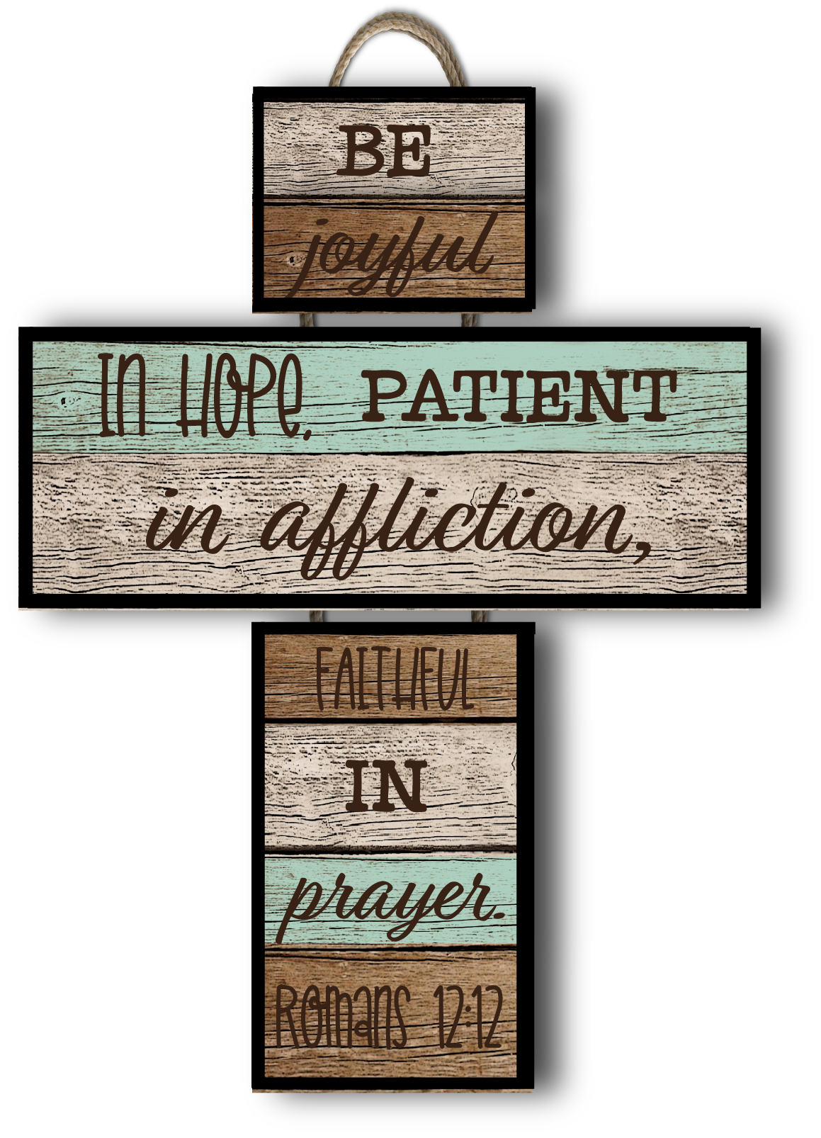 Inspirational CrossWords Wall Art Michaels