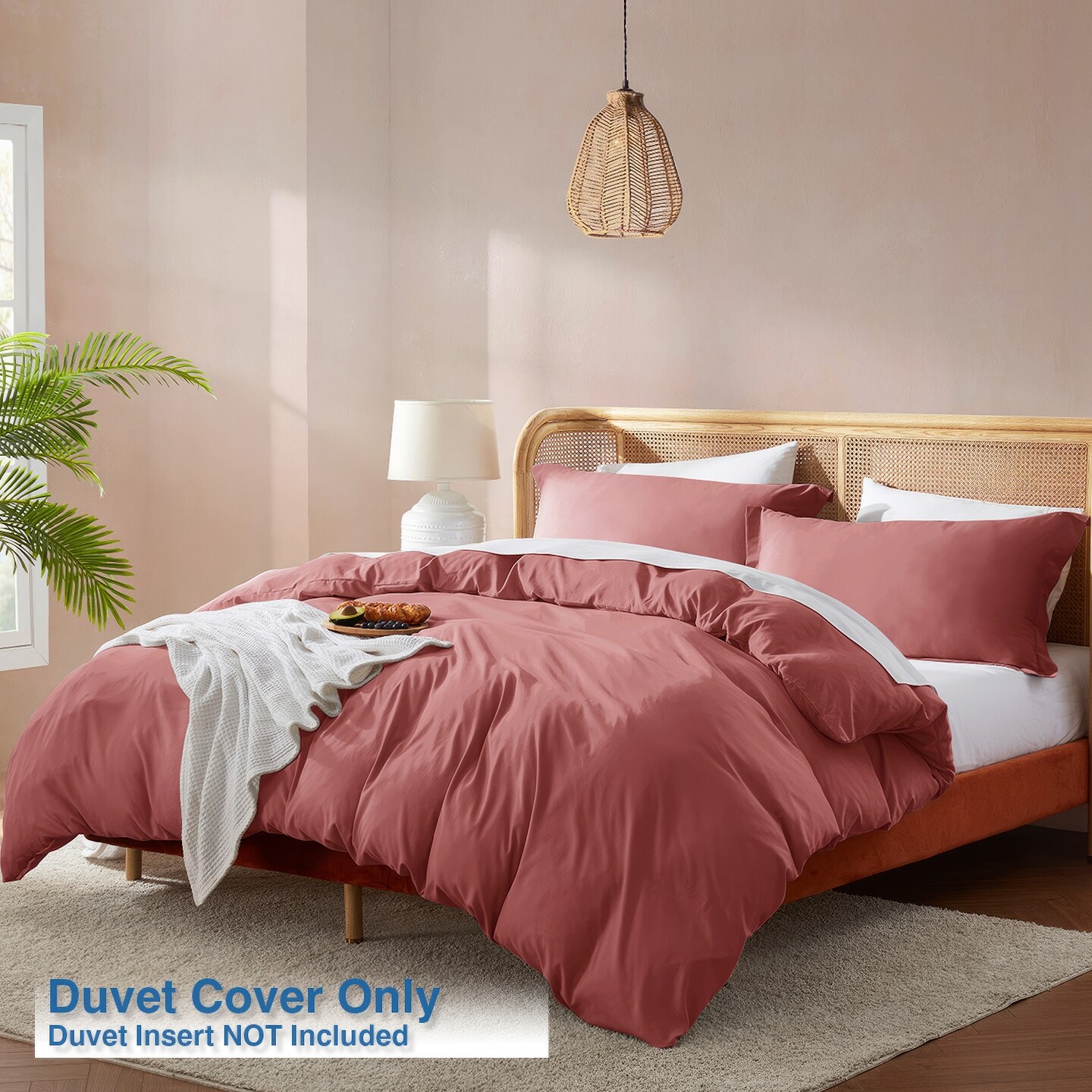 Pre washed Duvet Cover Set