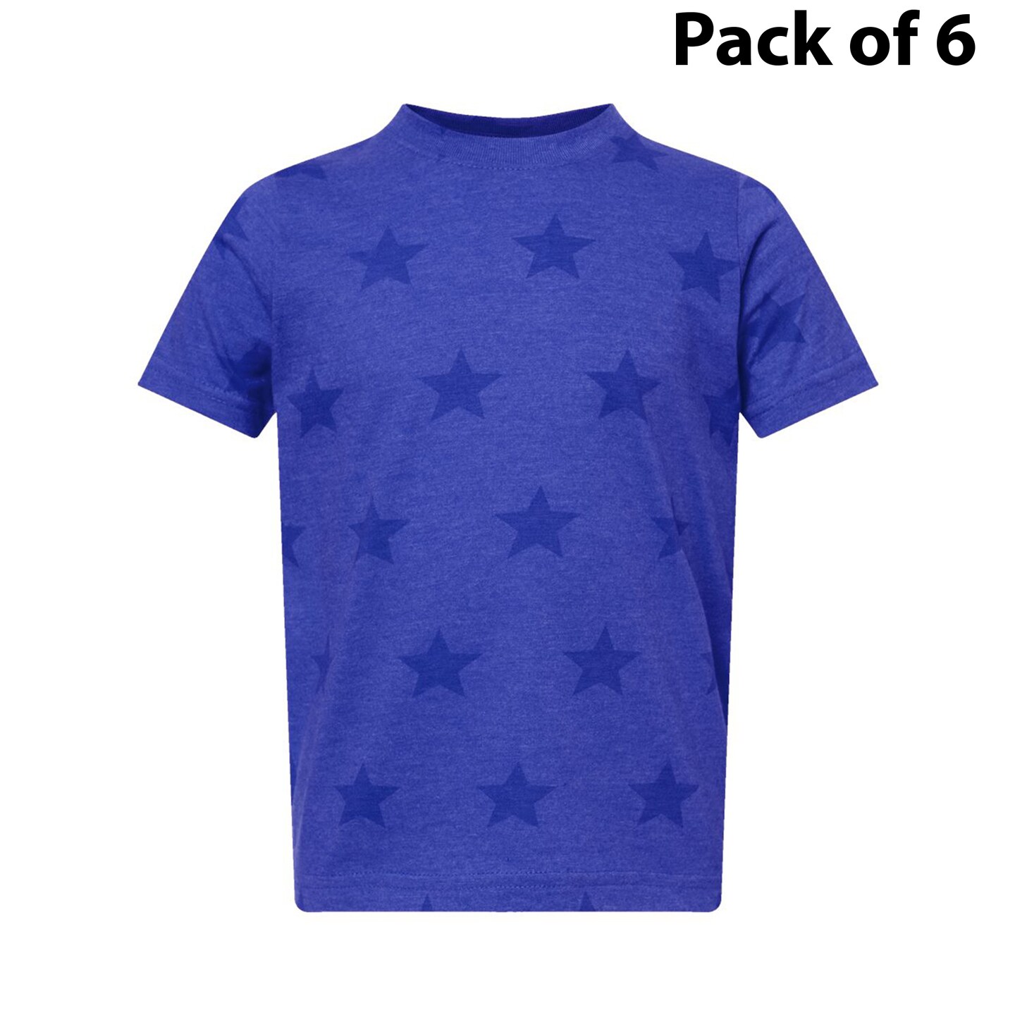 Code Five&#xAE; Toddler Star Print Tee