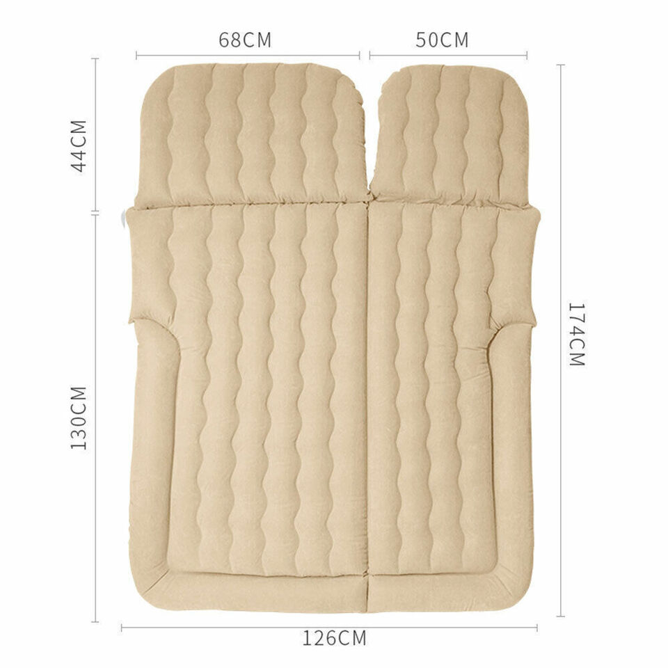 Kitcheniva High-quality SUV Car Inflatable Bed Sleep Travel Camping Mattress Seat