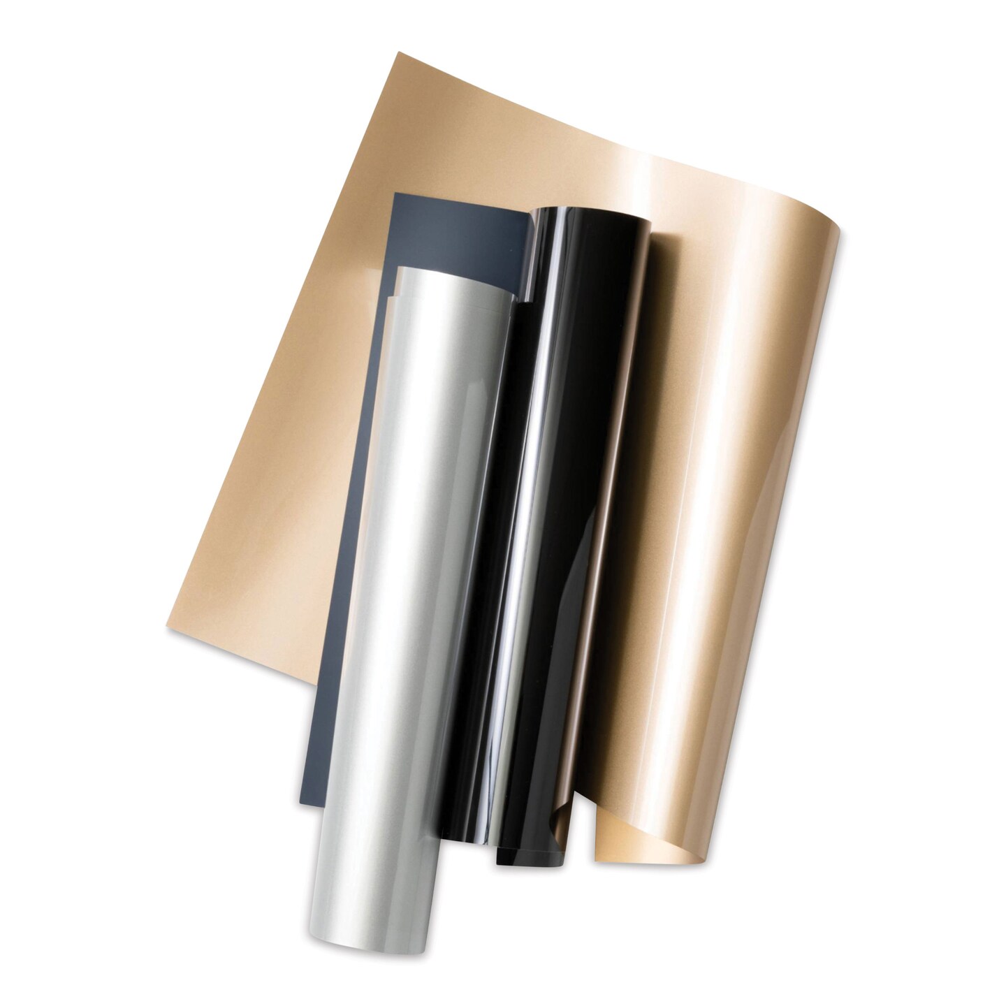 Cricut Joy Xtra Smart Iron-On Vinyl - Classics Sampler, 9-1/2" x 12", Set of 3