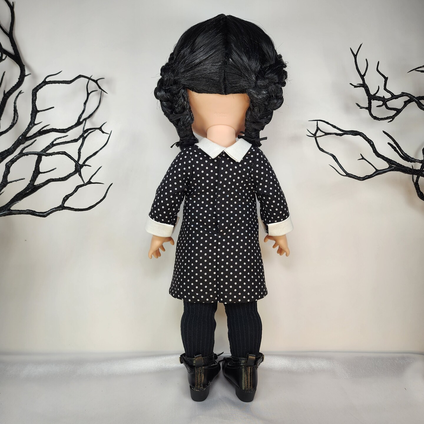 Wednesday Addams Outfit for 16