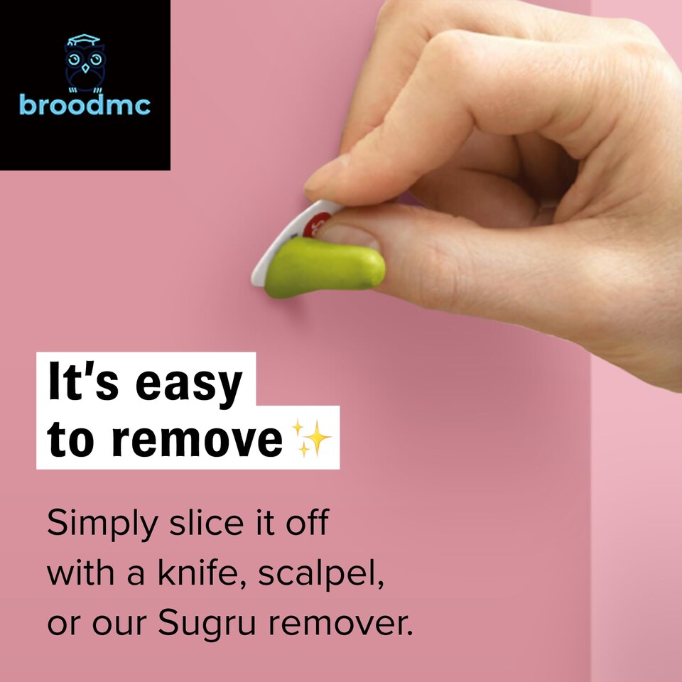 Sugru by Tesa Moldable Craft Glue for Indoor and Outdoor