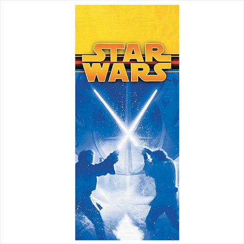 Star Wars Episode III Plastic Table Cover