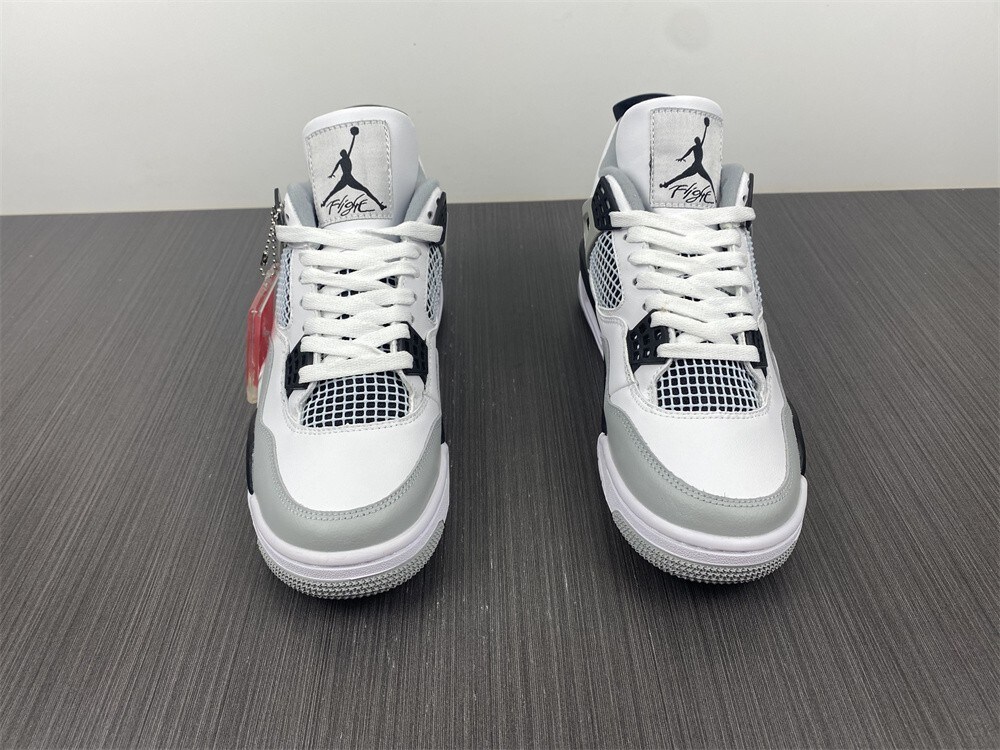 Shoes Jordan 4 Military Black - image9