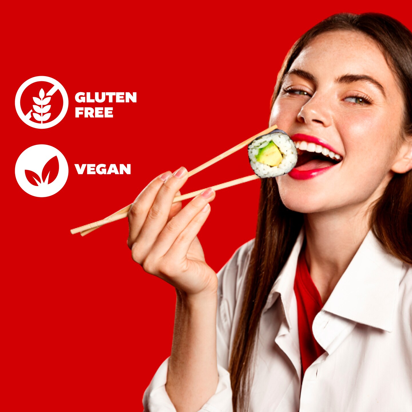 IRIS USA Japanese Rice, Instant White Microwave Rice 80 seconds