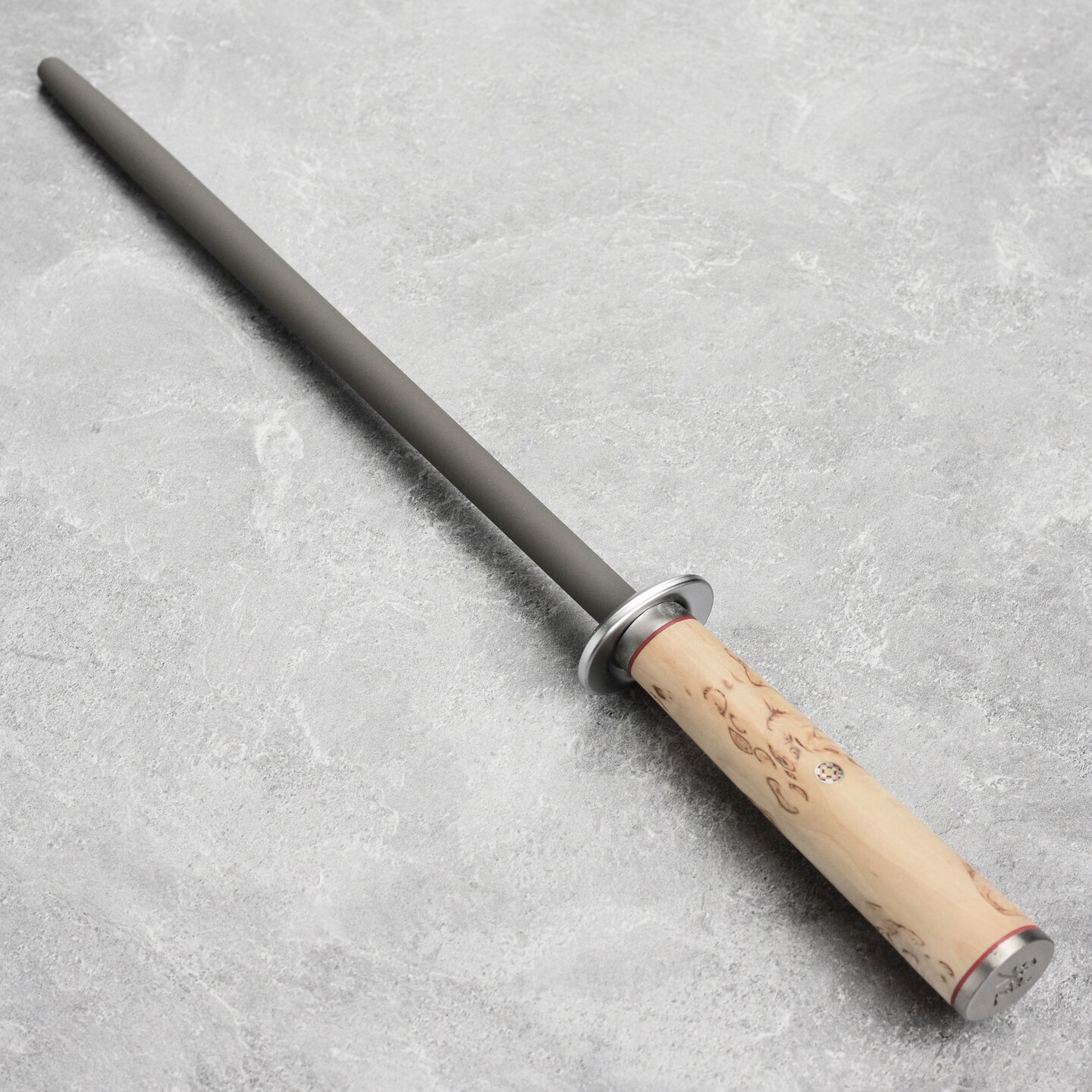 Miyabi Birchwood Sharpening Steel - Thumbnail 4