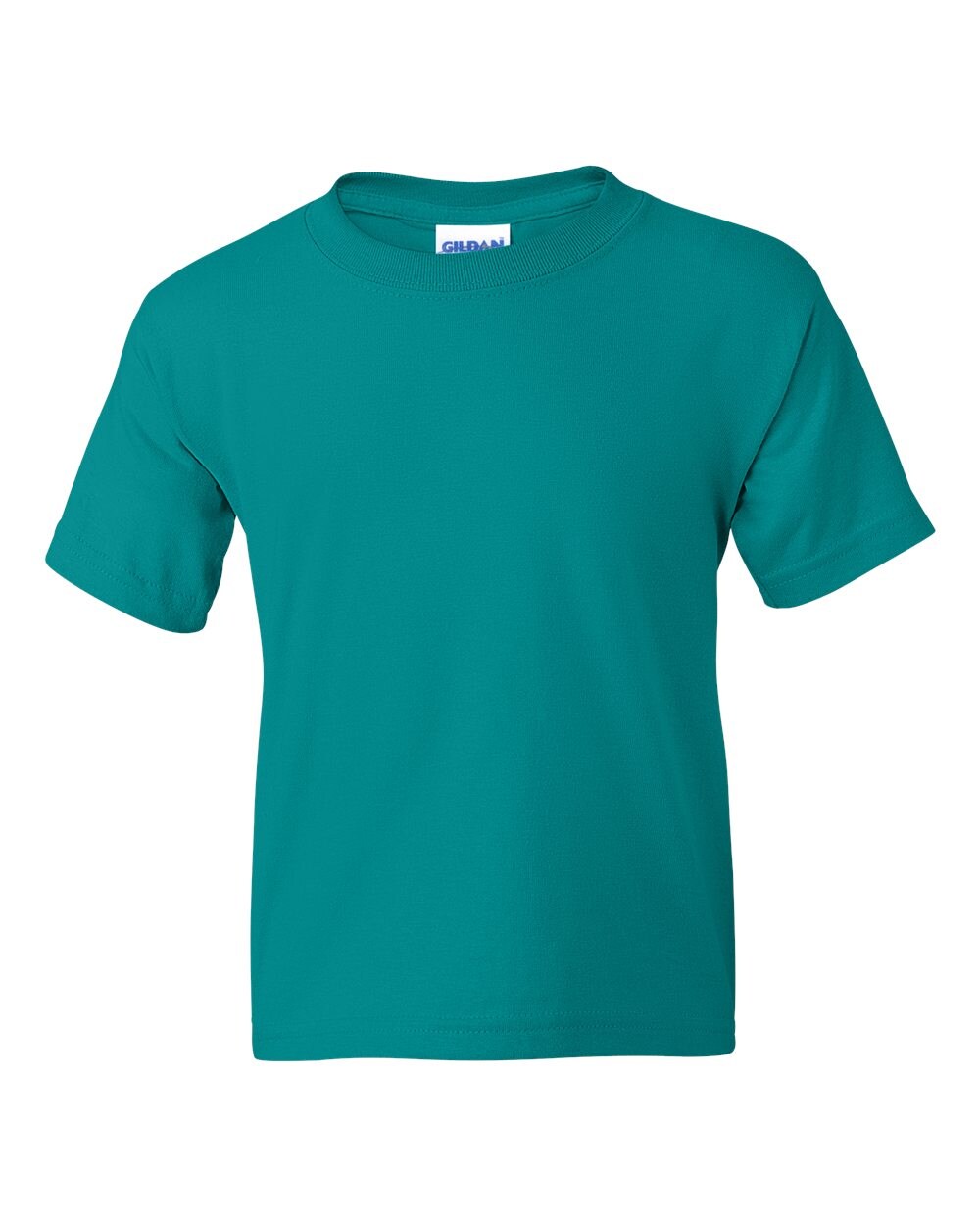 Gildan&#xAE; Dryblend Youth Crewneck Short Sleeve T-Shirt