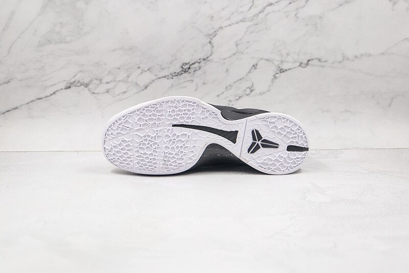 kobe mamba white gold