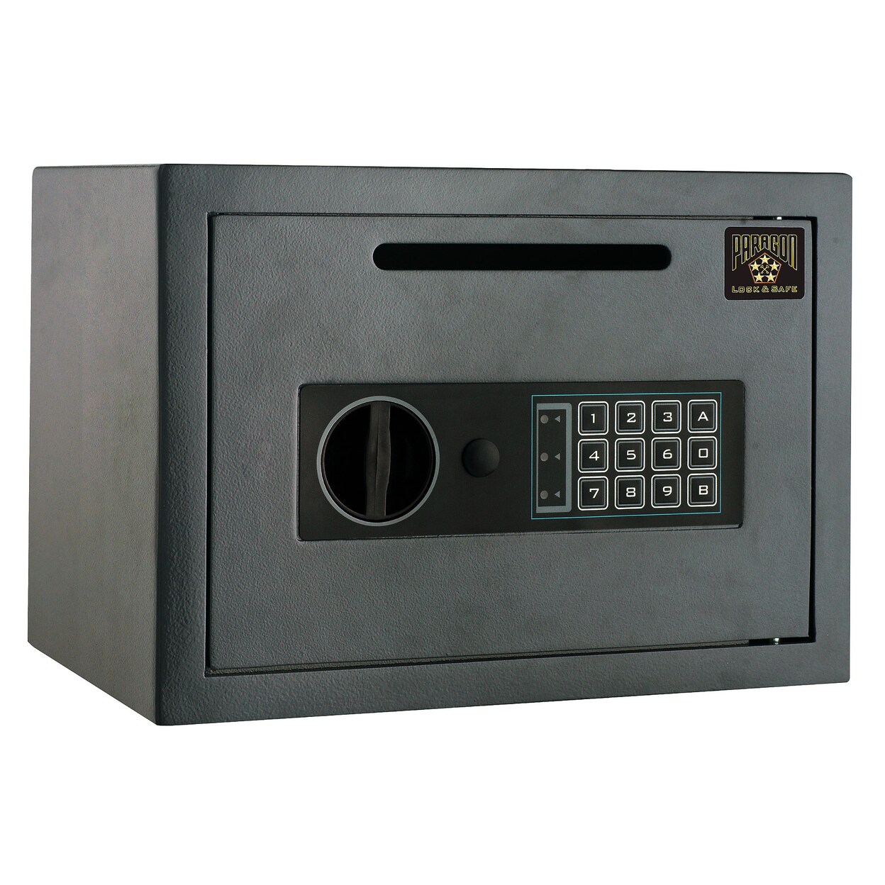 Paragon Lock and Safe CashKing Digital Depository Drop Safe CF Cash Heavy Duty