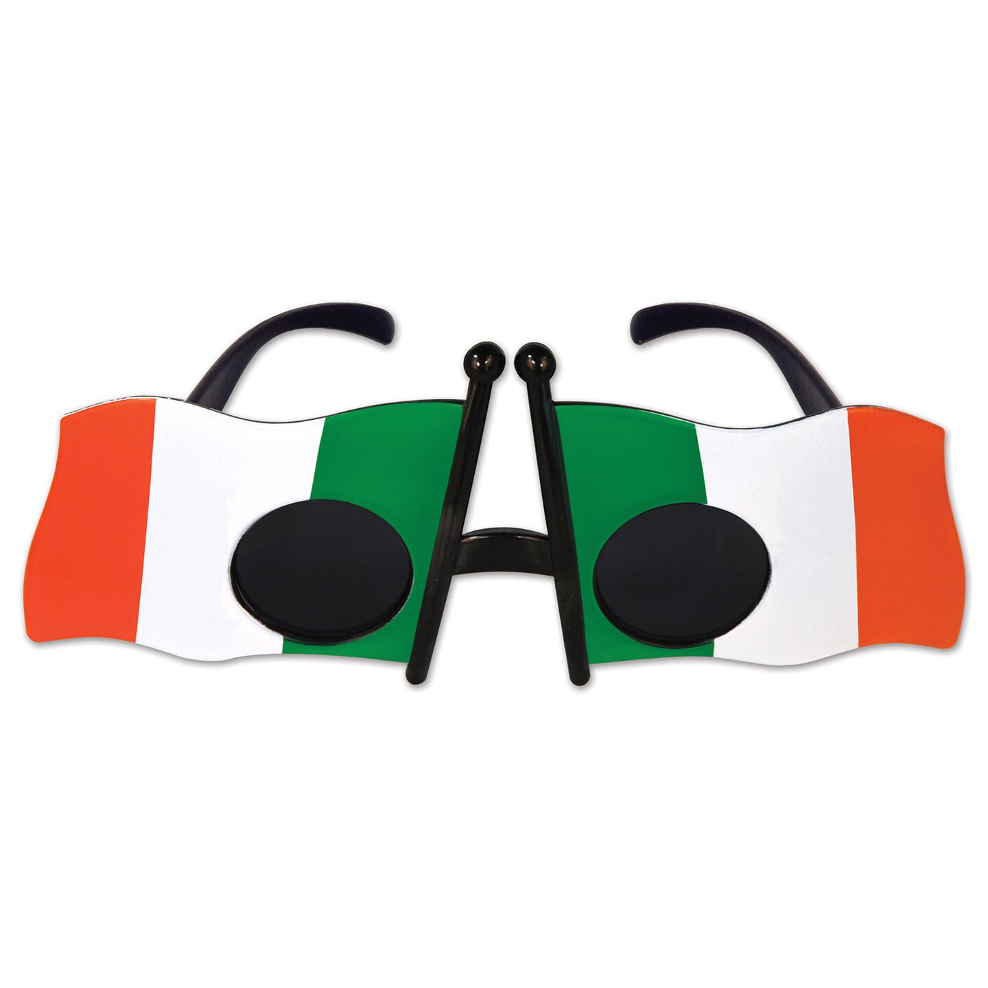 St. Patricks Theme - Irish Flag Fanci-Frames - Pack of 6