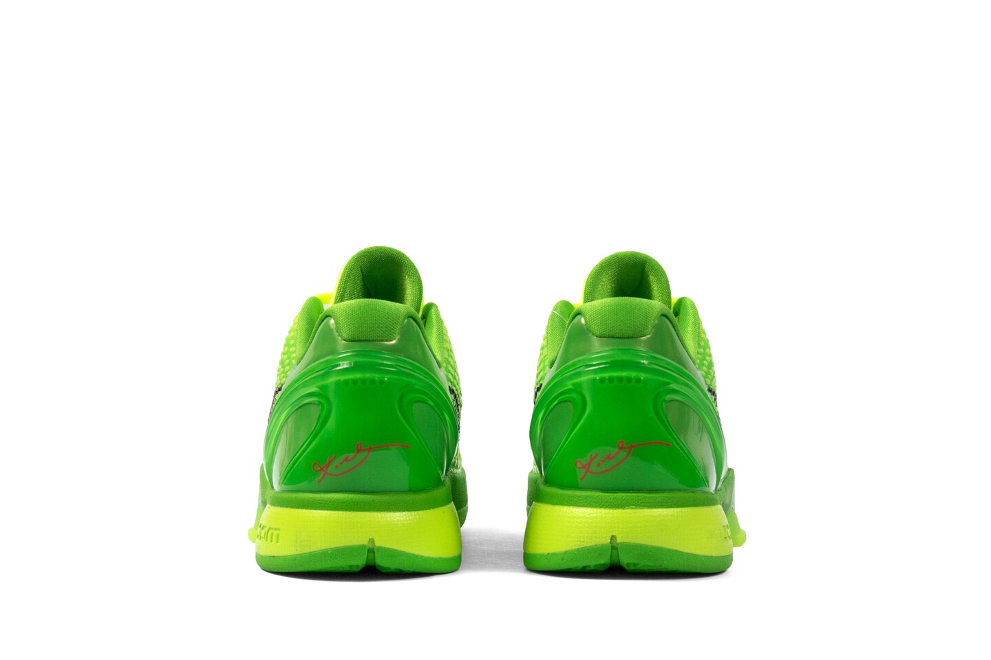 Kobe 6 Protro Grinch Green Apple Volt Crimson Black product 4