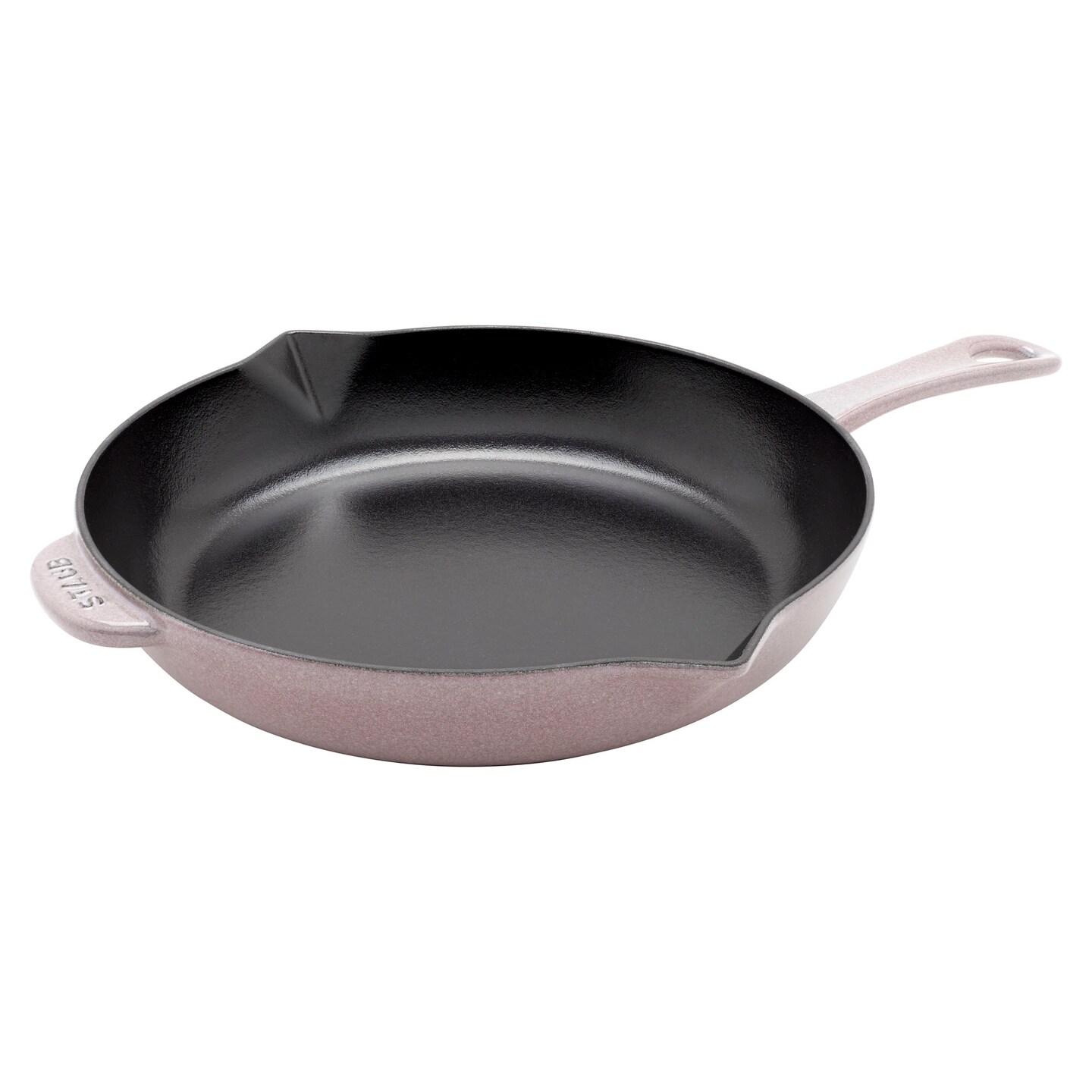 STAUB Cast Iron 10-inch Fry Pan