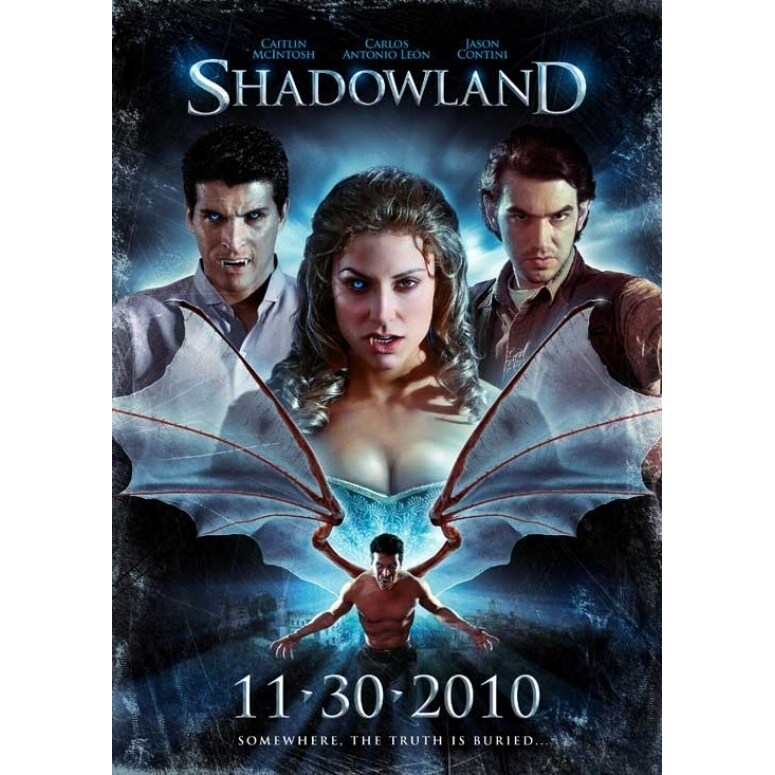 Pop Culture Graphics Shadowland Movie Poster (11 x 17) - Item  MOVCB63553