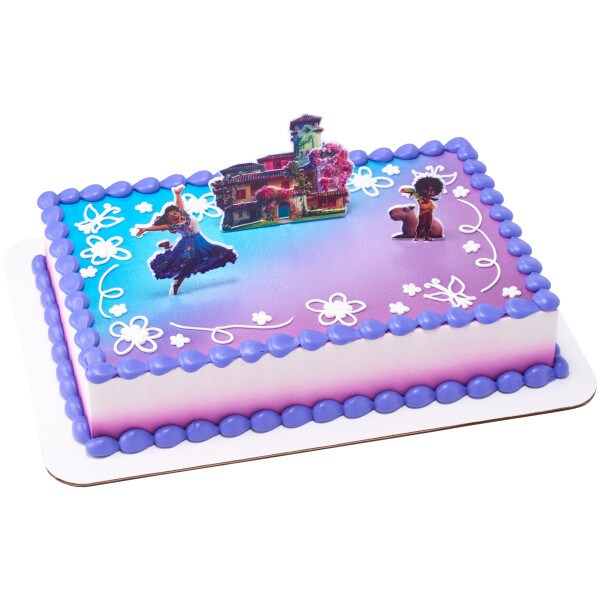 Disney Encanto Cake Kit