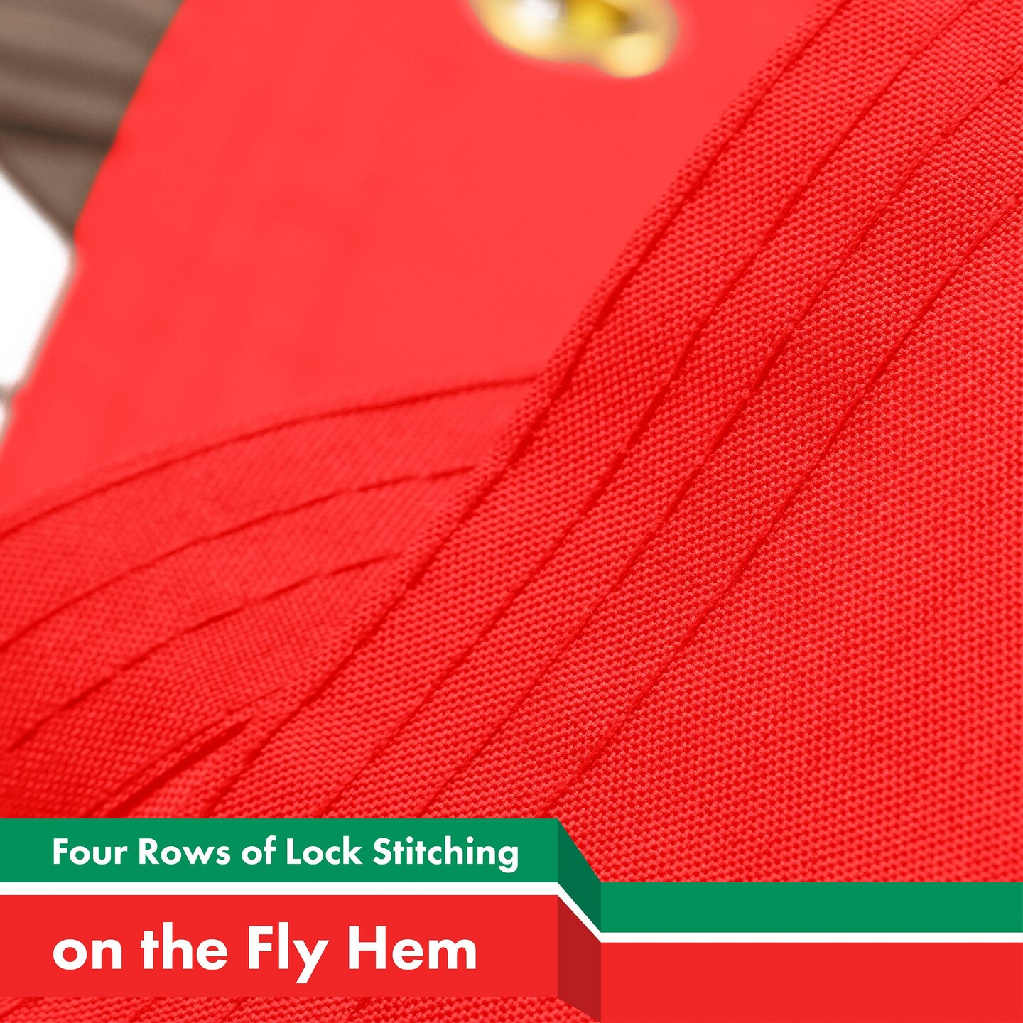 G128 3 Pack: Mexico Mexican Flag | 3x5 Ft | LiteWeave Pro Series Printed 150D Polyester, 4 Corner Brass Grommets | Country Flag, Vibrant Colors, Perfect For Balcony, More Durable Than 100D 75D Poly