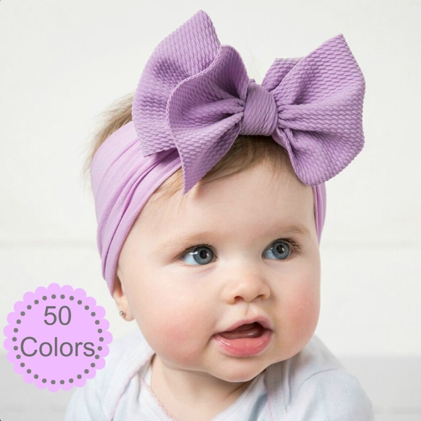 Popular Baby girl bows