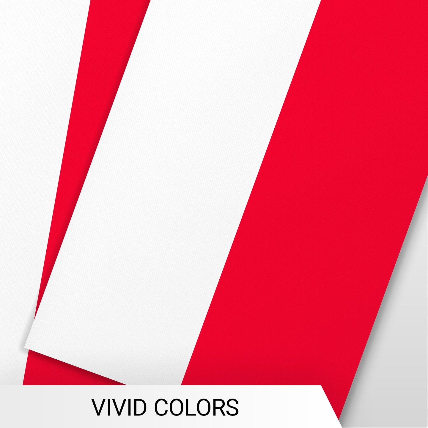 G128 Poland Polish Bunting Banner | Flag 8.2 x 5.5 Inch, Full String 33 Feet | Printed 150D Polyester, Decorations For Bar, School, Festival Events Celebration