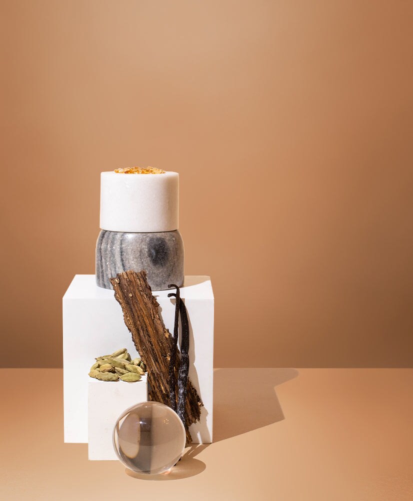 Santal &#x26; Black Cardamom | Fragrance Oil for Candles, Soap