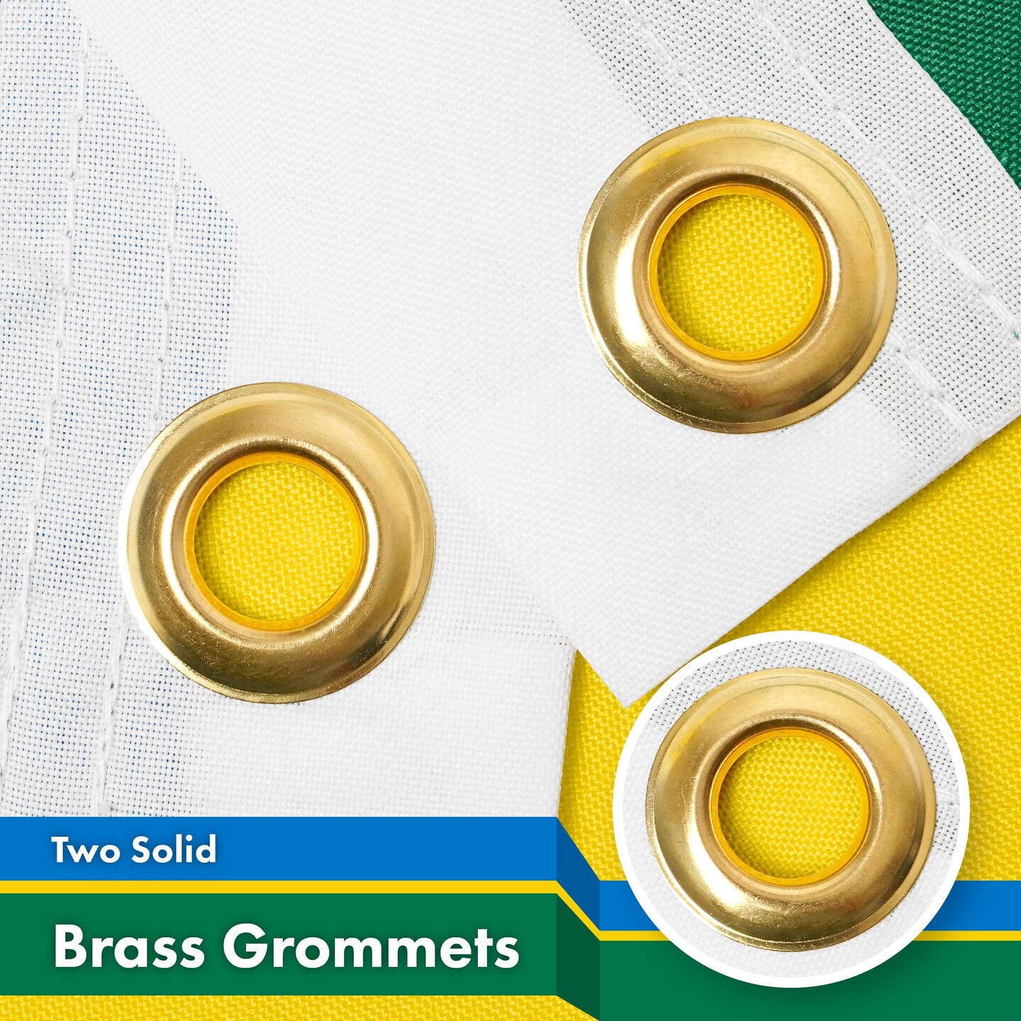 G128 3 Pack: Rwanda Rwandan Flag | 3x5 Ft | LiteWeave Pro Series Printed 150D Polyester | Country Flag, Indoor/Outdoor, Vibrant Colors, Brass Grommets, Thicker and More Durable Than 100D 75D Polyester