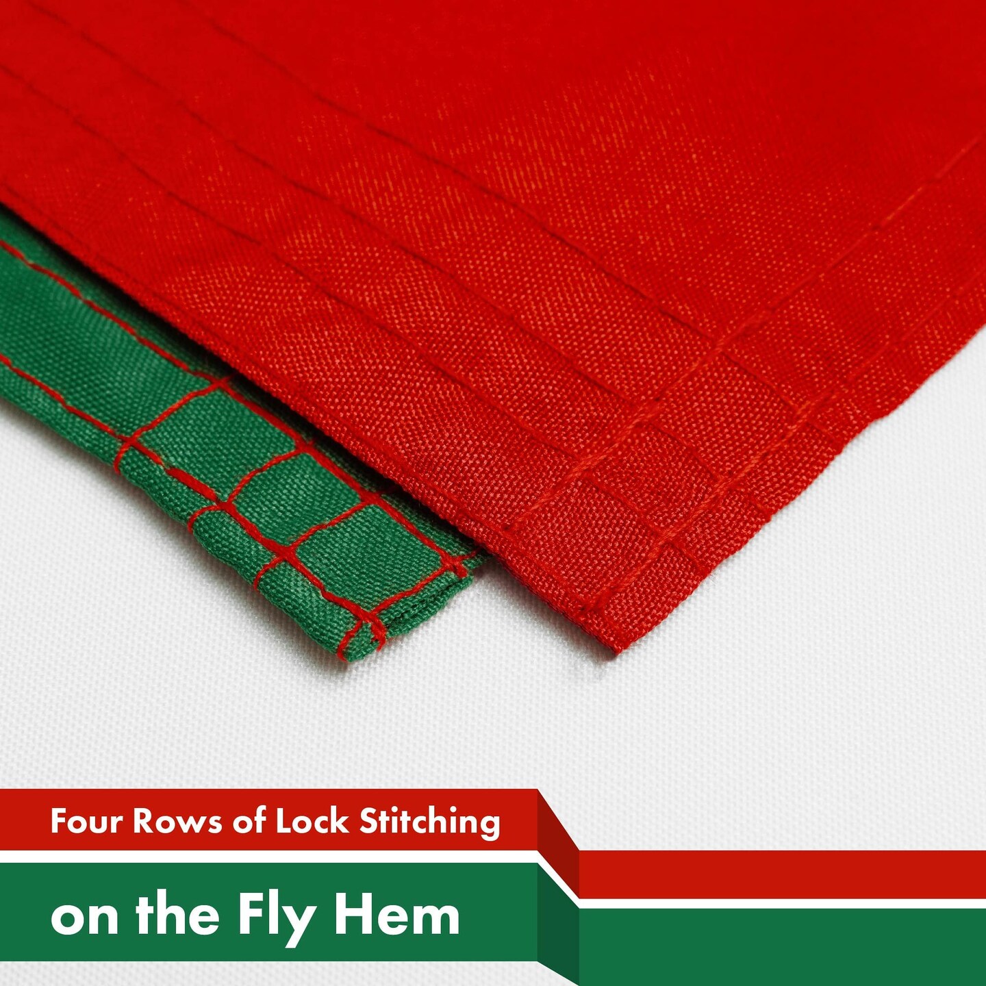 G128 5 Pack: Hungary Hungarian Coat of Arms Flag | 3x5 Ft | LiteWeave Pro Series Printed 300D Polyester | Country Flag, Vibrant Colors, Brass Grommets