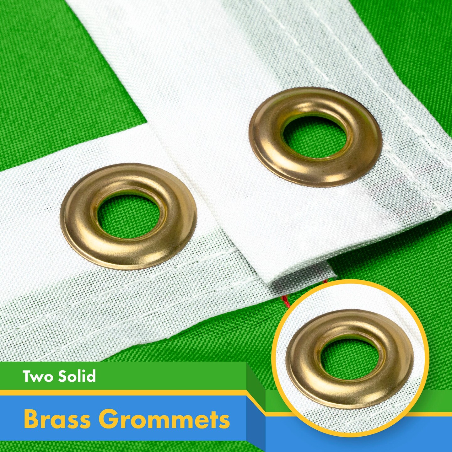 G128 5 Pack: Mali (Malian) Flag | 3x5 feet | Printed 150D Indoor/Outdoor, Vibrant Colors, Brass Grommets, Quality Polyester, Much Thicker More Durable Than 100D 75D Polyester