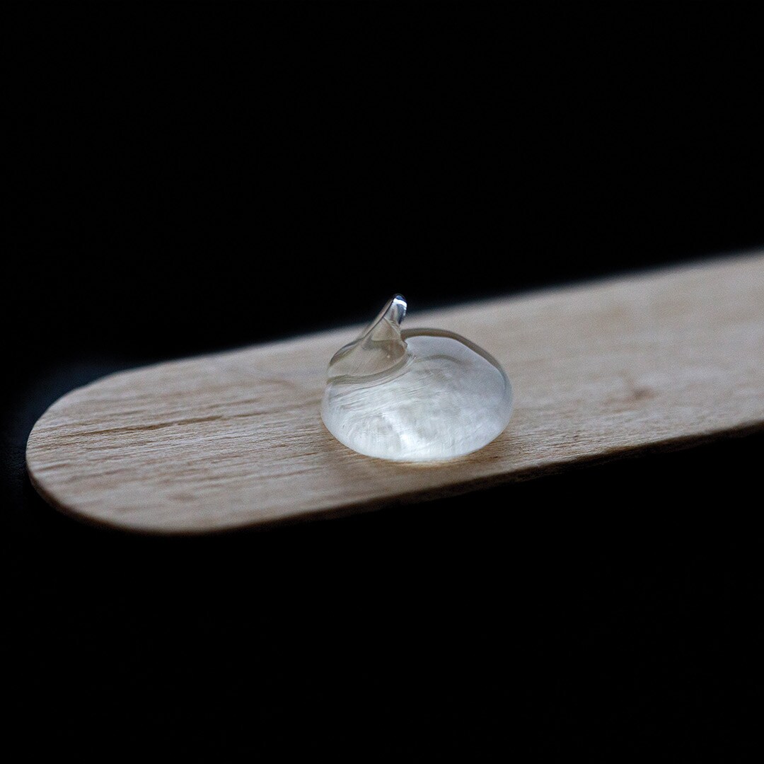 BAZIC Hot Melt Glue Sticks Dual Temp. Mini 3.9" x 0.27" (20/Box)