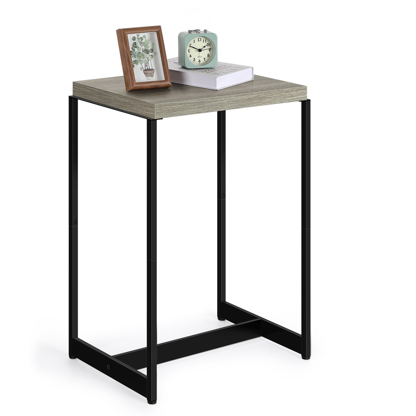 Narrow End Side Tables for Living Room