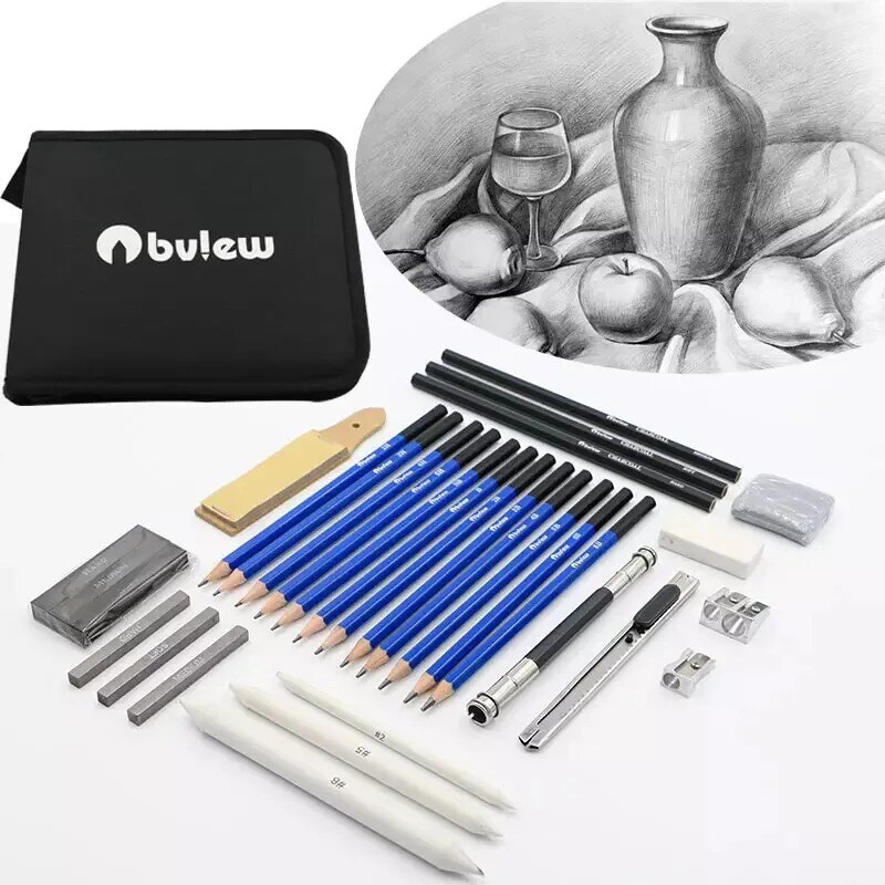 Professional Drawing Artist Kit Set