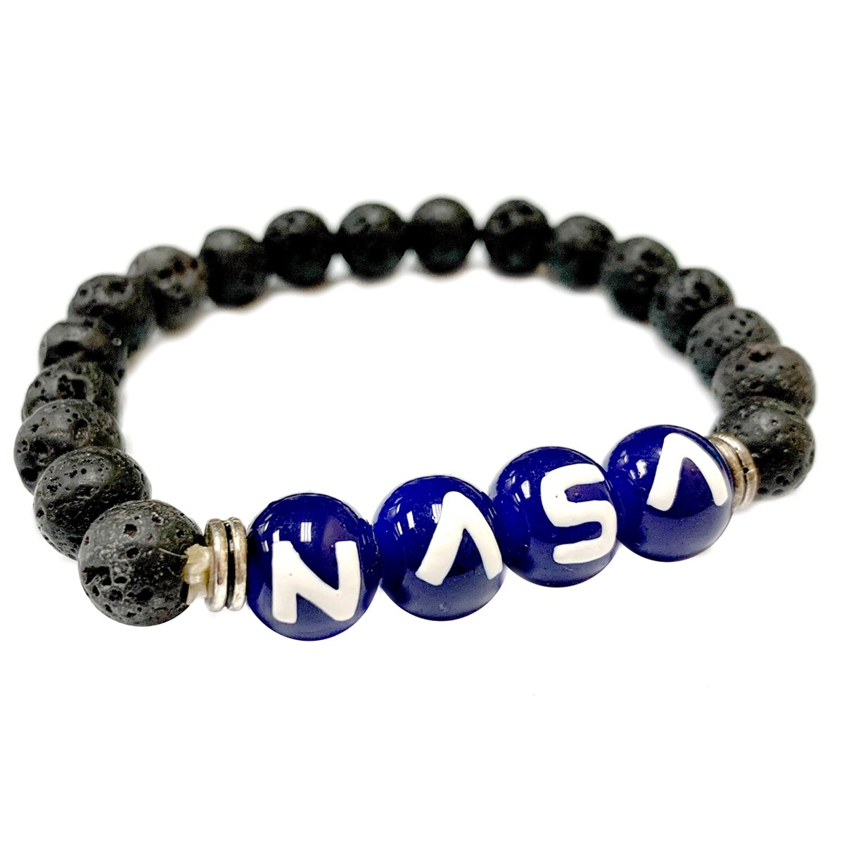 Solar System Bracelet, Galaxy Space Planet Universe Astronomy Beaded Jewelry, NASA Miniverse Charm Bracelet, Gift For Her, 4 Choices, 1 pc - image21