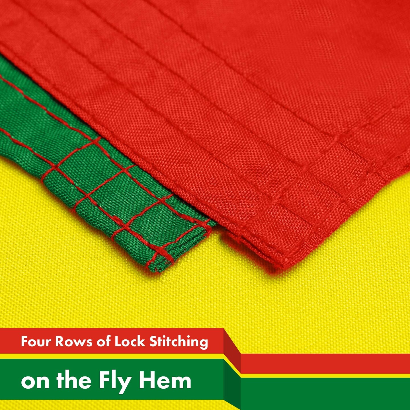 G128 3 Pack: Bolivia Flag | 3x5 Ft | LiteWeave Pro Series Printed 150D Polyester | Country Flag, Indoor/Outdoor, Vibrant Colors, Brass Grommets, Thicker and More Durable Than 100D 75D Polyester