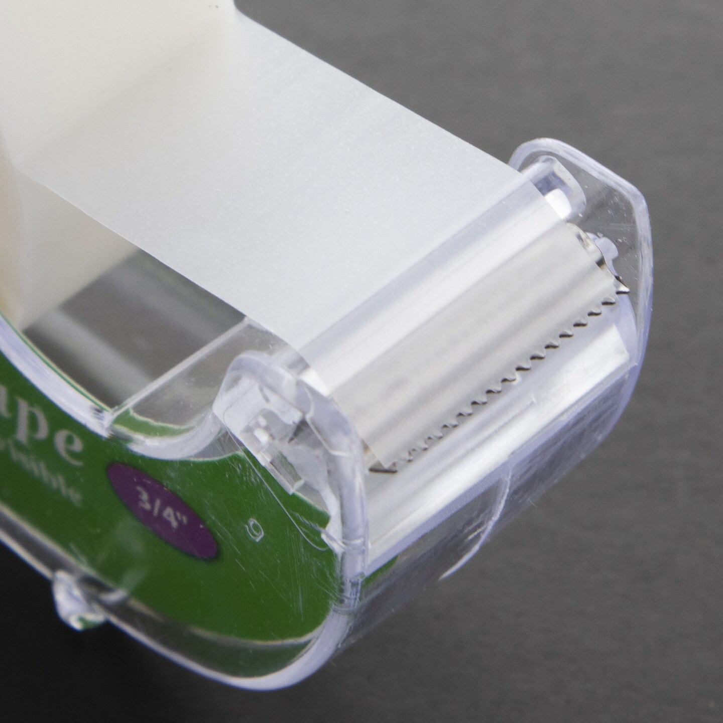 BAZIC Invisible Tape w/ Dispenser 3/4&#x22; x 1296&#x22;