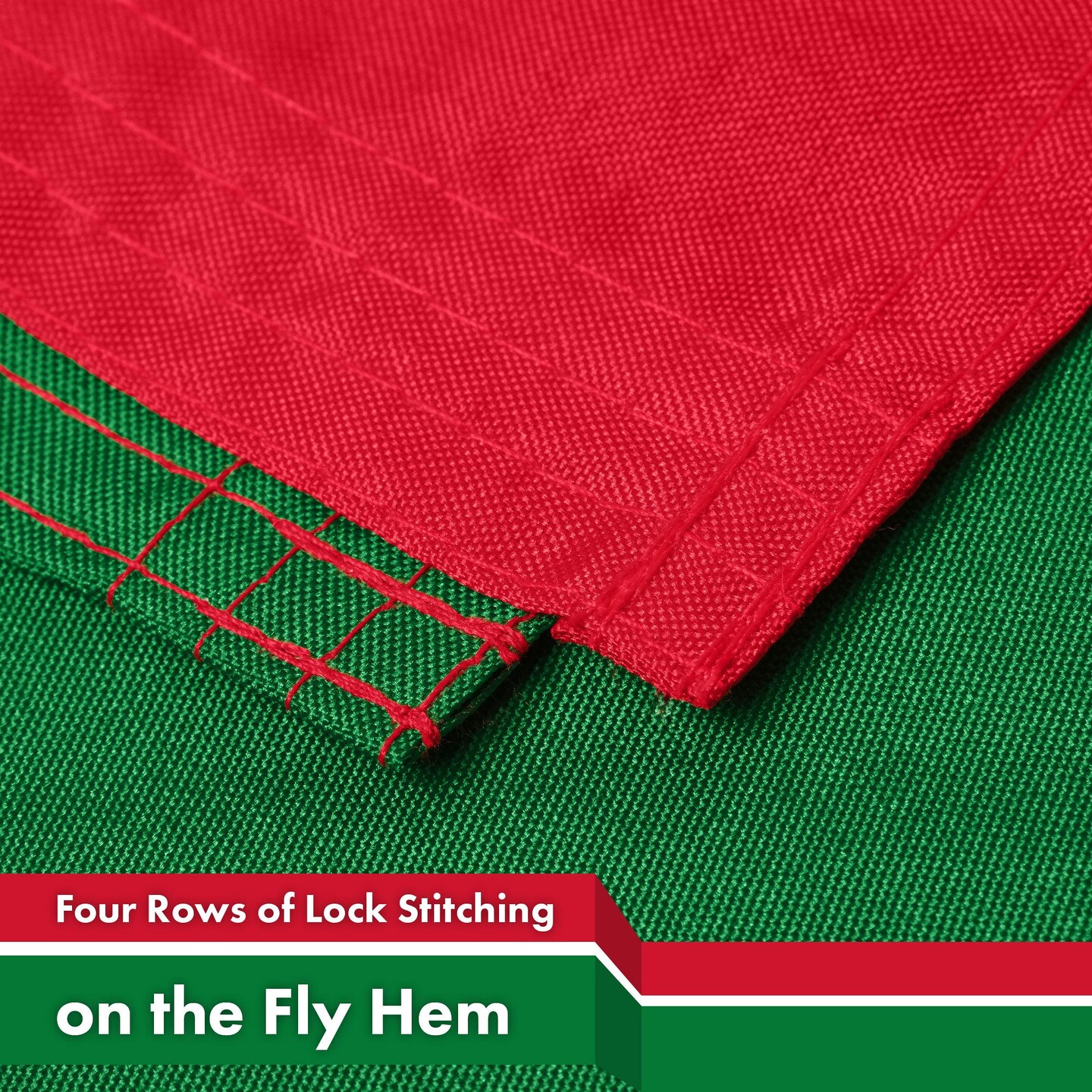 G128 2 Pack: Belarus Belarusian Flag | 3x5 Ft | LiteWeave Pro Series Printed 150D Polyester | Country Flag, Vibrant Colors, Brass Grommets, Thicker and More Durable Than 100D 75D Polyester