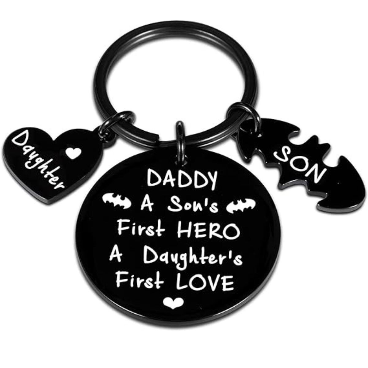 Sweet Keychain Gift for Father&#x27;s Day