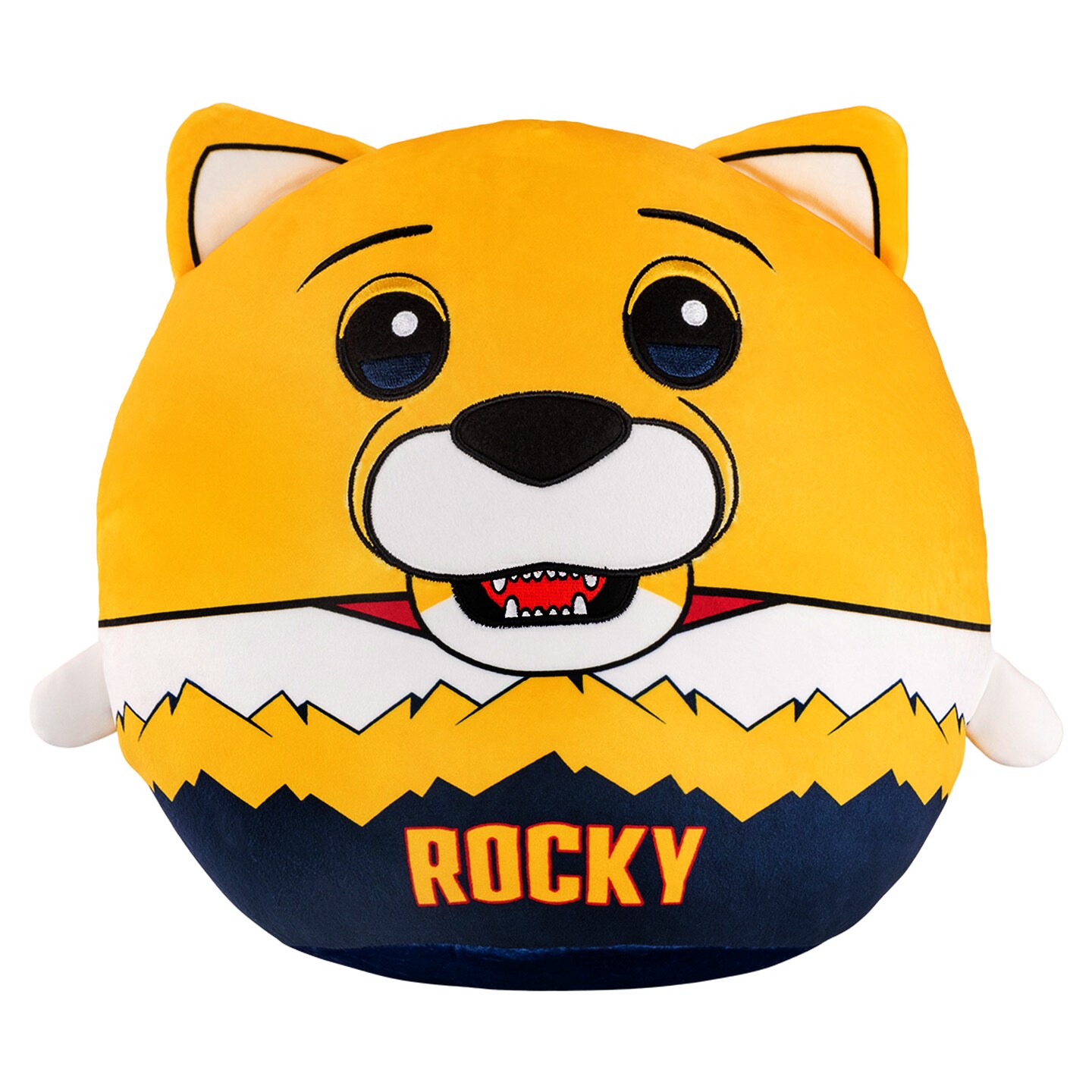 Sleep Squad Denver Nuggets Rocky 12&#x22; Mascot Kiri Cloud Plushie