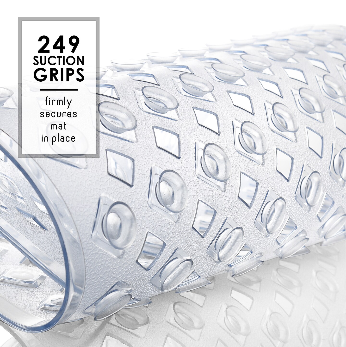 Clara Clark Shower Mat