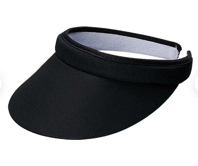 RADYAN Sun Visor Hat for Men Women Unisex Headwear Sun