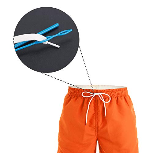 YEQIN Drawstring Threader Tool, Easy & Quick Threader Drawstring  Replacement Tool for Jackets Swim Trunks Pants Sweatpants Shorts Hoodies  (Size: S)